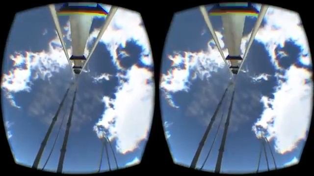 Видео 3d виртуальная реальность