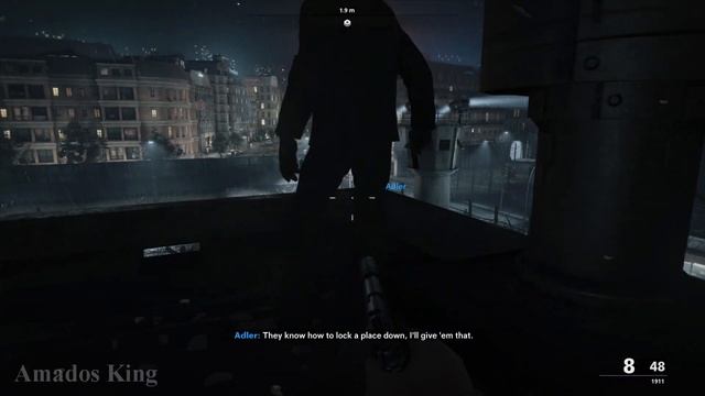 Call of Duty: Black Ops Cold War - Identify Franz Kraus & CIA Contact (Call of Duty Black Ops 2020)