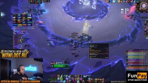 ДАФИЯ МИФИК НАЧАЛО НА ФДК WOW DRAGONFLIGHT