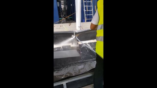 Karcher Hydroblasting 200bars HDS 10/20 - 4M смотреть онлайн