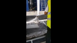Karcher Hydroblasting 200bars HDS 10/20 - 4M
