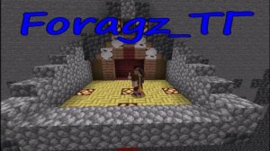 Это мой первый ролик, а я Foragz