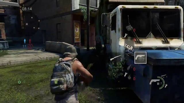 Летсплей The Last Of Us #1 Играем с Денисом