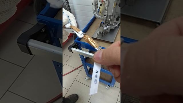 Видео работы клипсатора КН4С с датером | ЕстьБУ смотреть онлайн