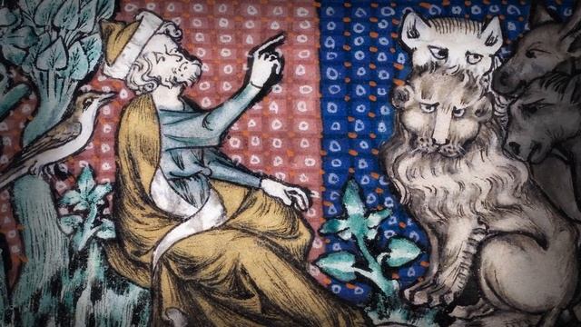 O amor da linhagem de Caim - Marcabru смотреть онлайн