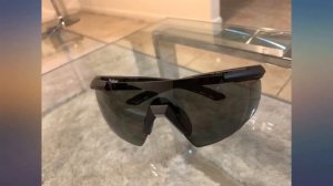 Wiley X Saber Advanced Shooting Glasses, Safety Sunglasses for Men and Women, UV review