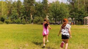 Лучший обзор детского лагеря. The best review of the children's camp