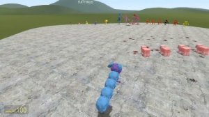 PLAYING AS ALL POPPY PLAYTIME CHAPTER 2 CHARACTERS PART 2 In Garry's Mod (Mommy Long Legs, PJ Pug)