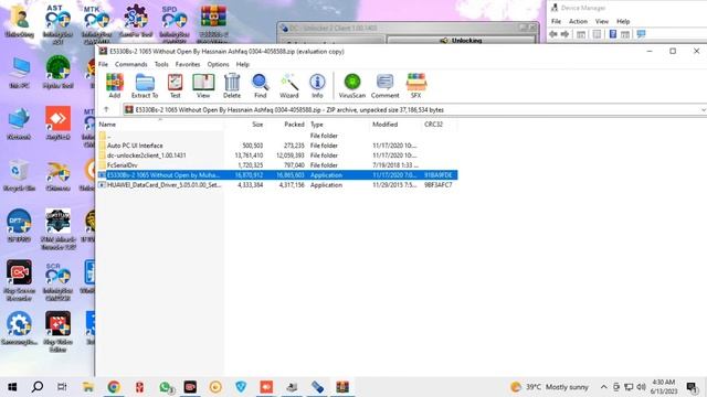 Huawei Device E5330BS-2 Unlock All Sim Work Allah Hoo Software смотреть онлайн