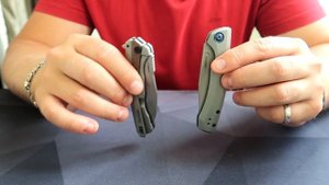 ЧТО ВЫБЕРЕШЬ ТЫ? Kershaw Endgame VS Highball XL складной нож