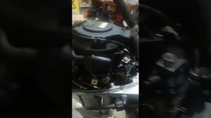 мотор 15 л.с Sharmax