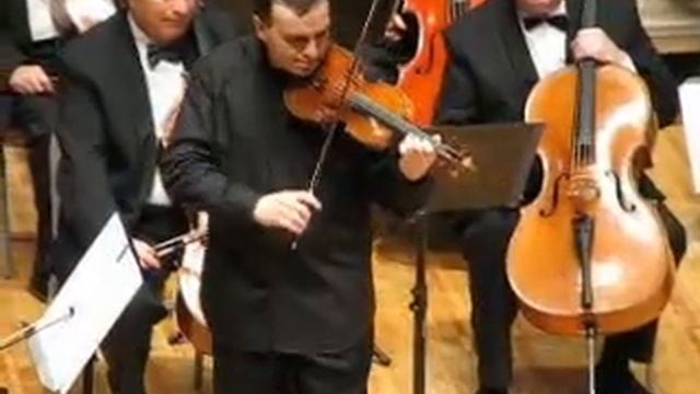 Gil Shaham - Bach Gavotte en rondeau смотреть онлайн