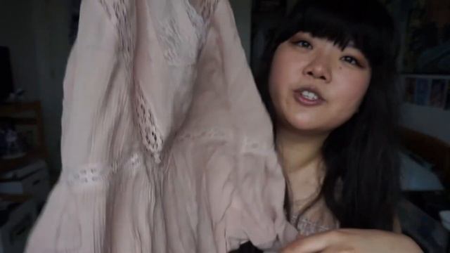 ♡ American Eagle Outfitters Try On Haul! Spring & Summer Clothes | Vaninibean ♡