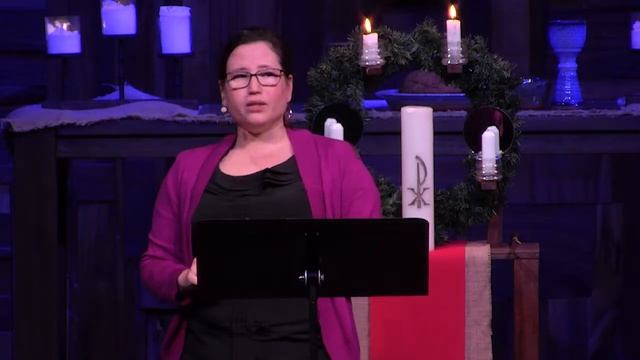 Hark! : Mary & Gabriel | Rev. Veres- Schrecengost смотреть онлайн