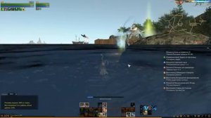 ArcheAge - квест на большое пугало (сделано) :)))