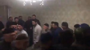 Зикр Анди у Расула Израилова