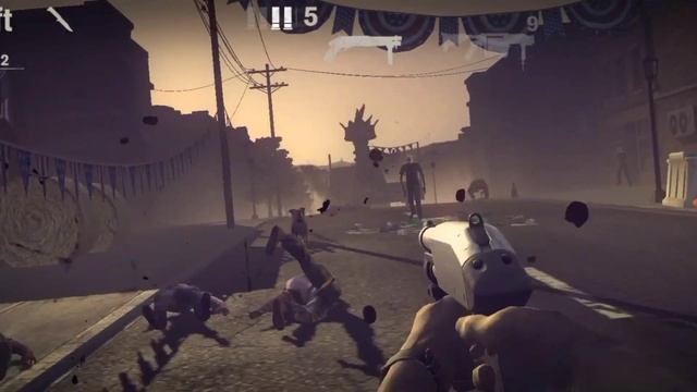 Into the dead 2: Event - HELLFIRE - Level 12 - Stage 2 #gameplay #walkthrough смотреть онлайн