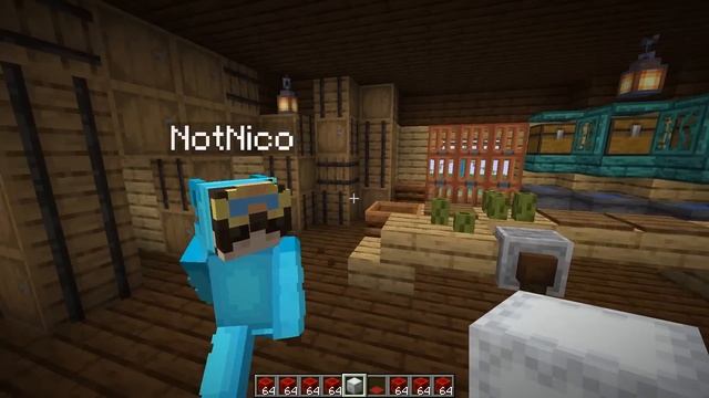 NOOB vs HACKER: I Cheated in a Build Challenge in Minecraft смотреть онлайн