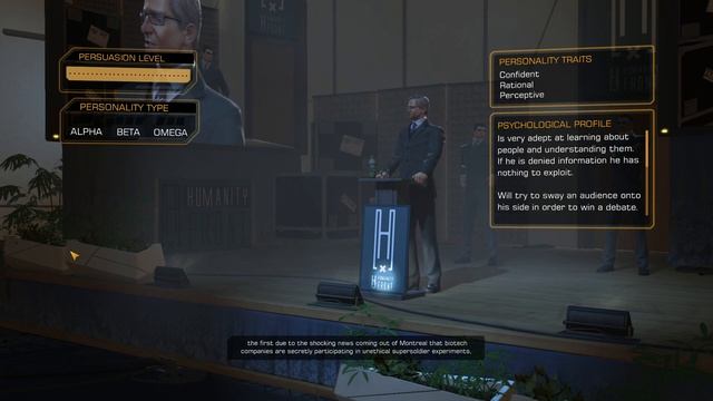 DEUS EX: HUMAN REVOLUTION PC Gameplay Walkthrough Part 13 - TAGGART смотреть онлайн