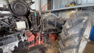 Как превратить Беларус 1221.3  в черепаху? Установка механического ходоуменьшителя