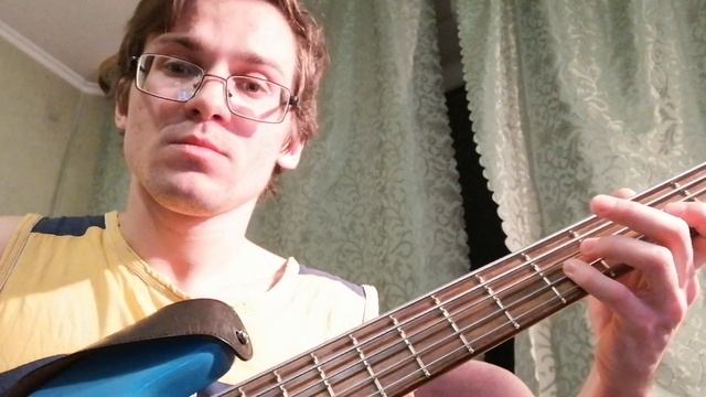 Буерак - Страсть к курению(Разбор +Обучение постпанку)