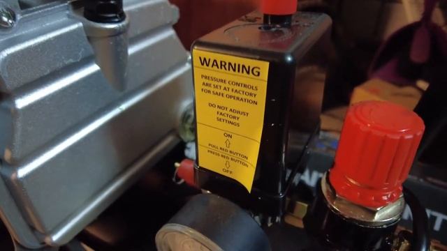 Test taniego kompresora 24l - Nowy Nabytek #1 смотреть онлайн