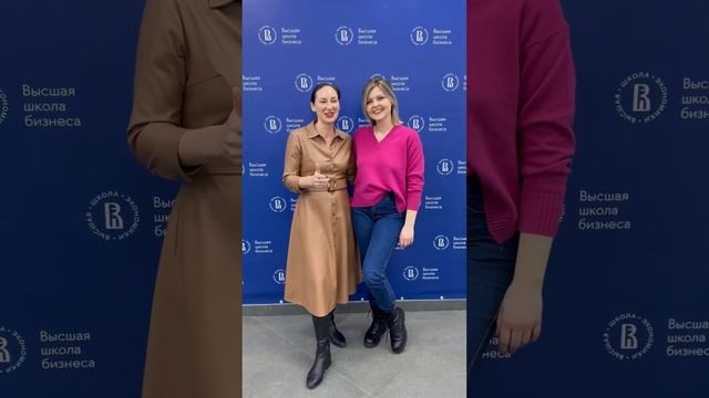 Мой любимый ВУЗ с лучшими программами. Открытие нового потока бренд-менеджеров, знакомимся с группой