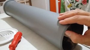 Бактерицидный облучатель-рециркулятор своими руками