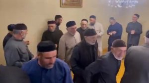 Мавлид и Зикр Анди у Ильяса Баязова 09.11.2022г.