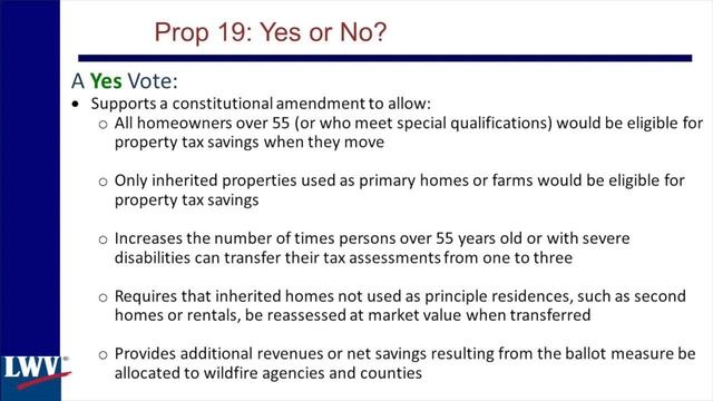 California Propositions, 2020 смотреть онлайн