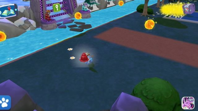 Мультфильм Игра для малышей Щенячий патруль