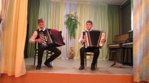 Е. Дербенко "Лирический напев", Е. Дербенко "В детском парке"