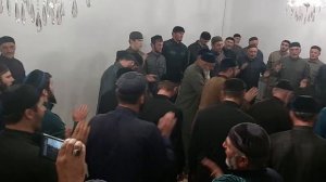 Зикр Анди у Тулпара Алимханова 1-я часть 11.12.2022г