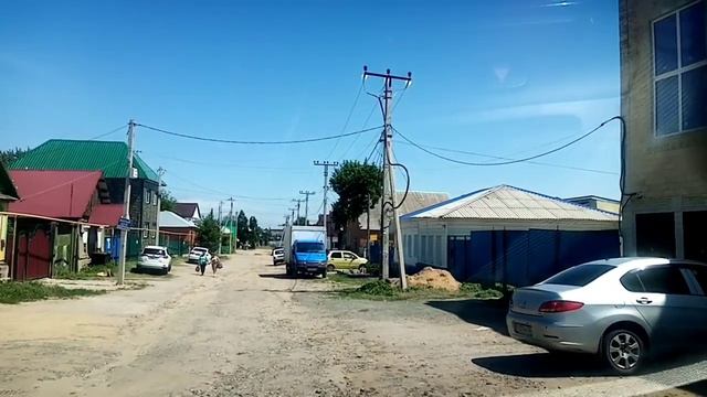 СОЛЬ ИЛЕЦК 2021. ОБЗОР УЛИЦЫ УРАЛЬСКОЙ. КТО ЗДЕСЬ СНИМАЛ ЖИЛЬЁ :)