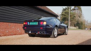 2000 Aston Martin V8 Vantage V600 Le Mans #6 of 40 - Nicholas Mee & Co, Aston Martin Specialists