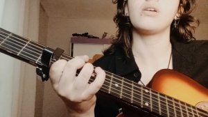 Through The Valley - Shawn James (The Last of Us II) (COVER)