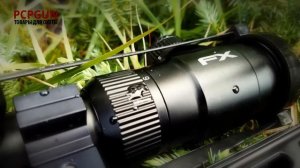 Винтовка PCP FX WildCat