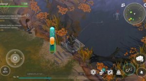 Как научится рыбачить в Last day on earth. Гайд