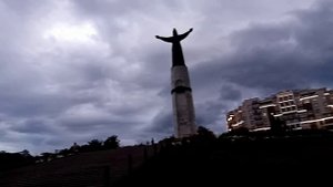 Чебоксары. Залив. август 2023