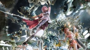 #184# Final Fantasy XIII - Born Anew No Chorus