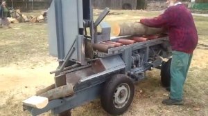 : Станок для распиливания и колки