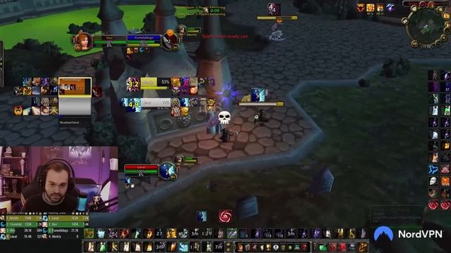 Priest Feral vs Priest Rogue showdown - Hydra WotLK Classic Arena