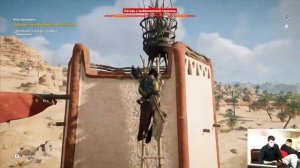 Assassins creed origins Поиск Легендарного костюма