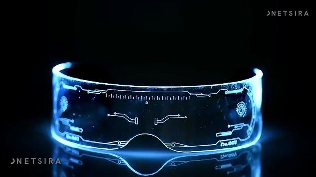 Cyberpunk LED Glasses - 7 Colors смотреть онлайн