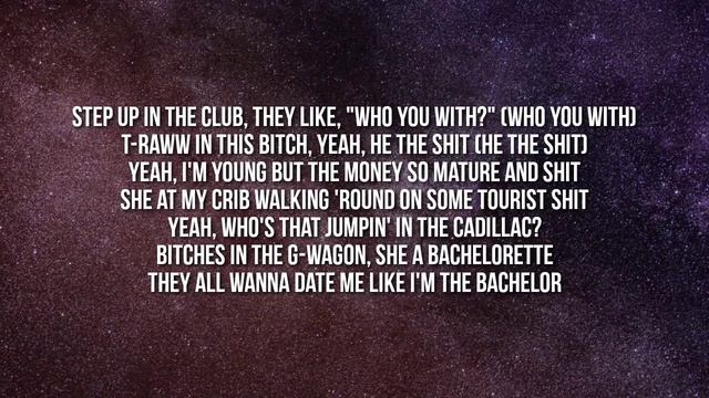 Tyga | Fantastic | Lyrics #tyga #tygavevo #music #last #tygafantastic