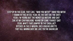 Tyga | Fantastic | Lyrics #tyga #tygavevo #music #last #tygafantastic