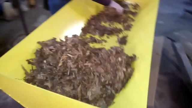 табакорезка новая на станке приёмка