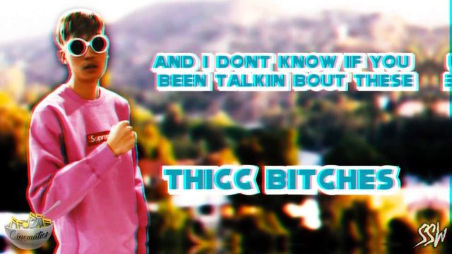 RiceGum - 6 Figures (Lyric VIdeo) смотреть онлайн