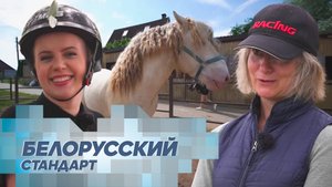 Лошадь, которая лечит особенных детей. Чем еще уникальна белорусская упряжная порода?