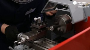 Открытие лаборатории современных технологий обработки конструкционных материалов 104н